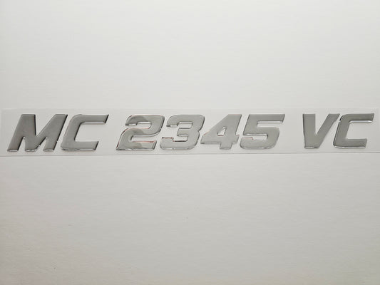 Registration Numbers