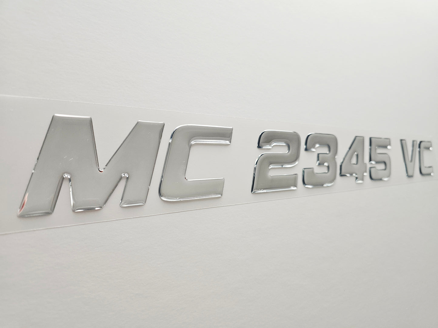 Registration Numbers