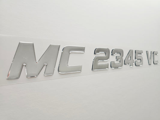 Registration Numbers